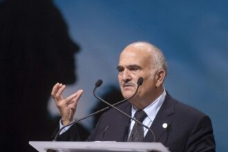 رسالة الأمير الحسن لحفل تأبين المرحوم زيد الرفاعي