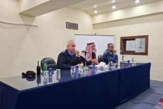 جمعية شهداء مؤتة تنظم ندوة حول مشاكل المرور بمحافظة الكرك
