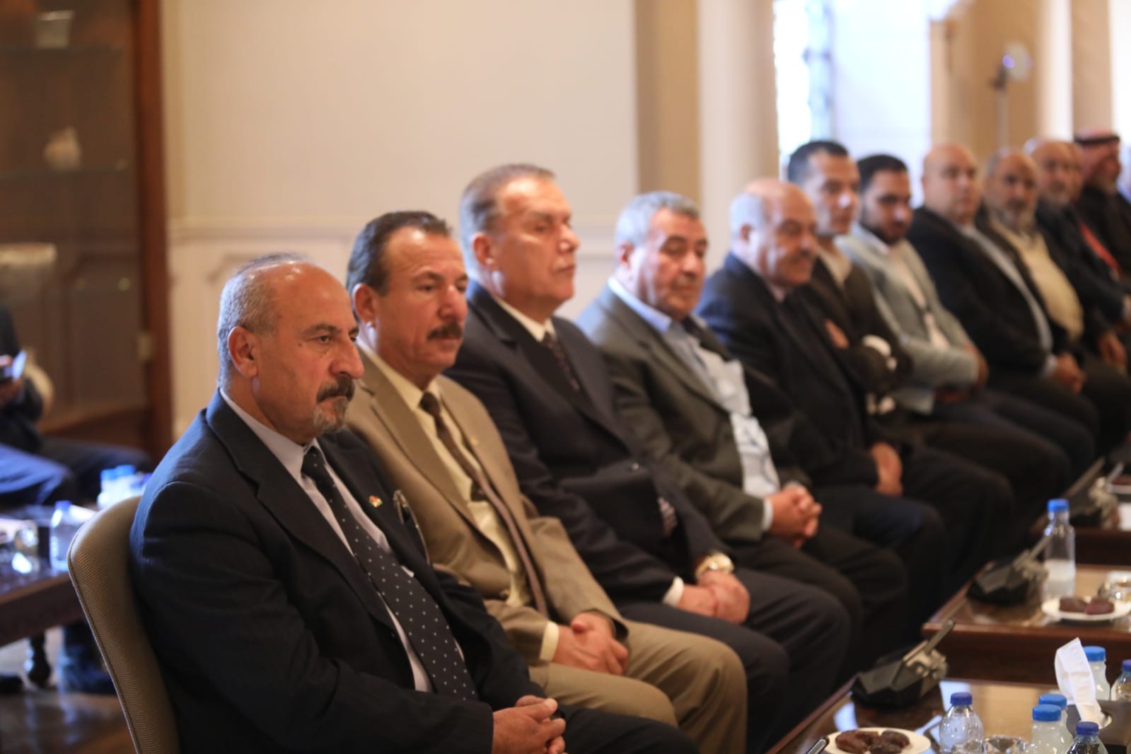 العيسوي: الأردن، بقيادته الهاشمية الحكيمة، ويقظة شعبه، يزداد قوة وصلابة
