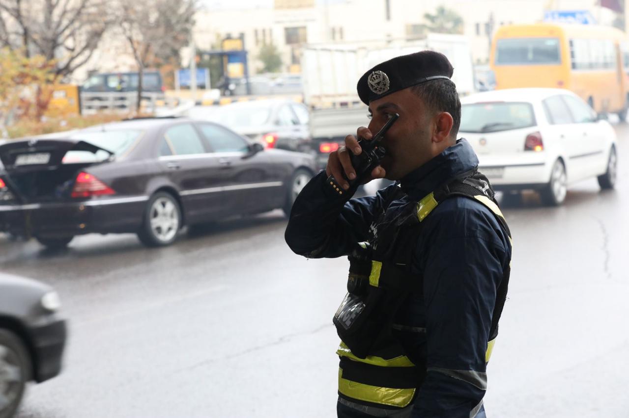 ماذا تقول لرجال الأمن في الميدان بهذه الأجواء؟؟