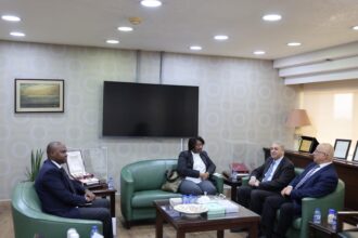 "البوتاس العربية" تبحث سبل تعزيز التعاون المشترك مع جمهورية رواندا