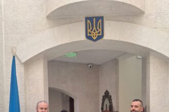Today, we mark 1000 days since the Russian Federation launched its full-scale, unprovoked