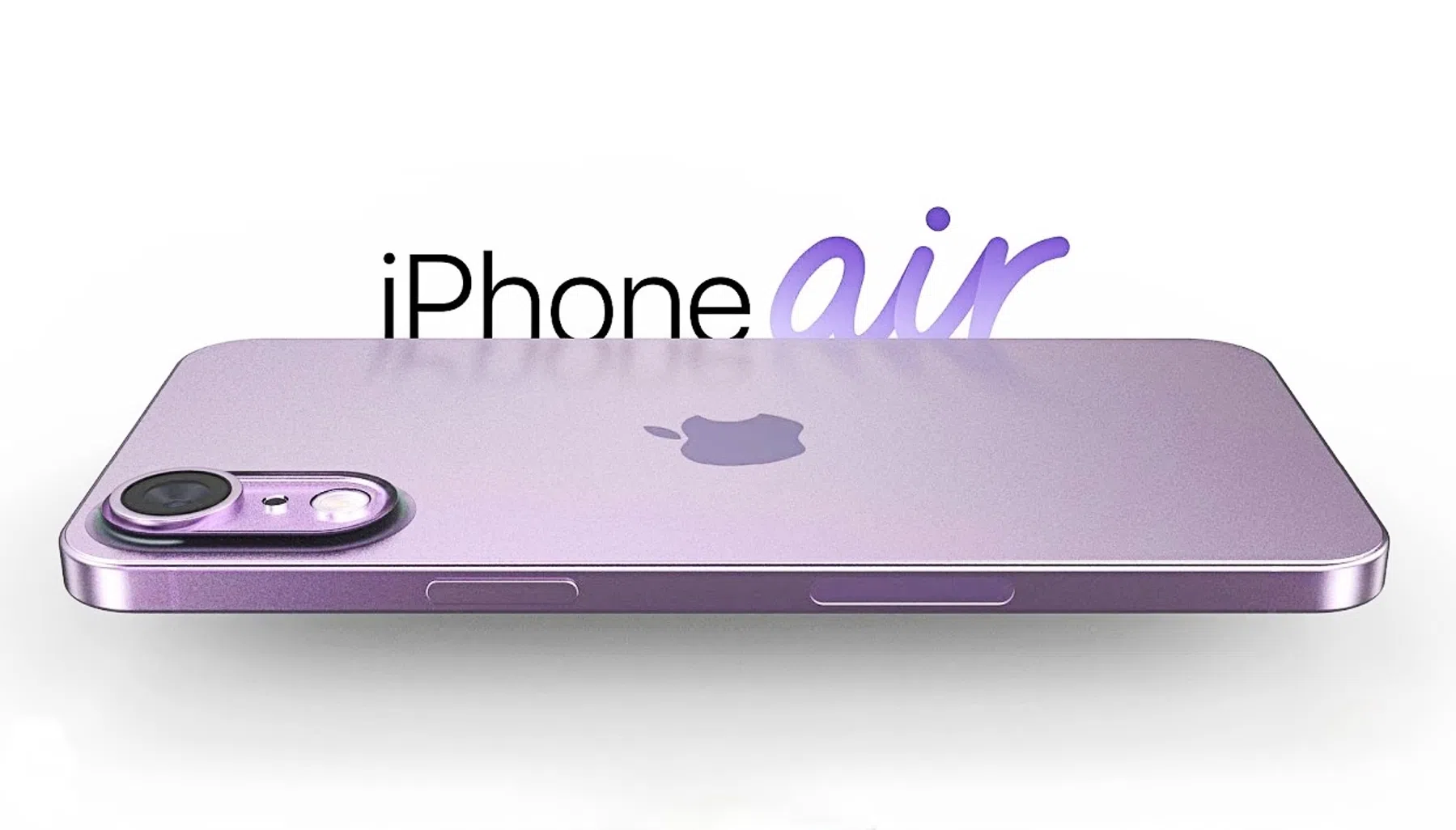 معلومات مسربة عن هاتف iPhone 17 Air المنتظر ( فيديو) 