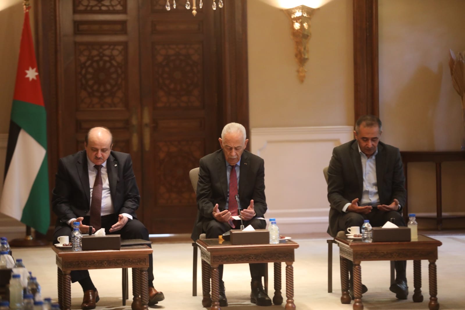 العيسوي: الأردن، بقيادته الهاشمية الحكيمة، ويقظة شعبه، يزداد قوة وصلابة