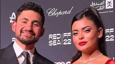 رد أسماء جلال حول ارتباطها بزميلها أمير المصري