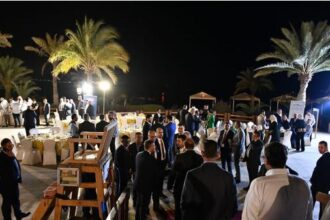 البنك العربي الإسلامي الدولي يقيم حفل عشاء لعملائه في محافظتي معان والعقبة
