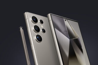 هاتف Galaxy S24 Ultra يأتي بتقنية الشحن السريع