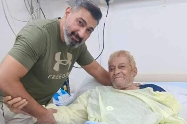 ماذا طلب الفنان صالح العويل من ياسر جلال ؟