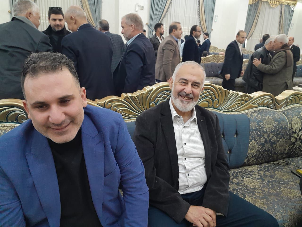 البحري يولم بمناسبة زفاف نجله م ليث