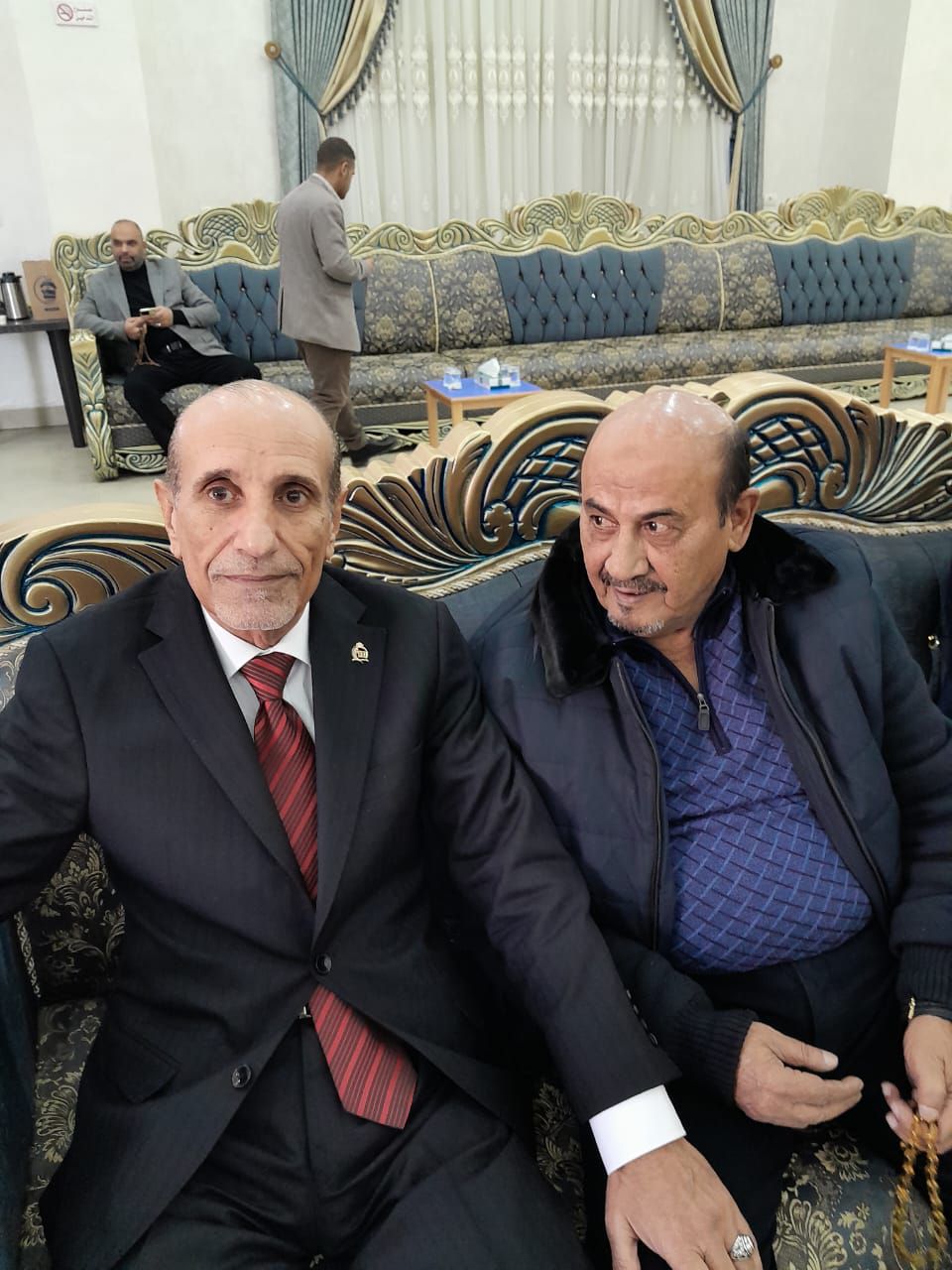 البحري يولم بمناسبة زفاف نجله م ليث