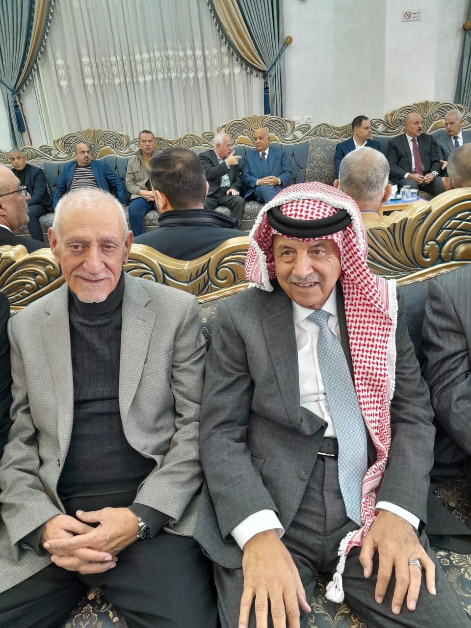 البحري يولم بمناسبة زفاف نجله م ليث