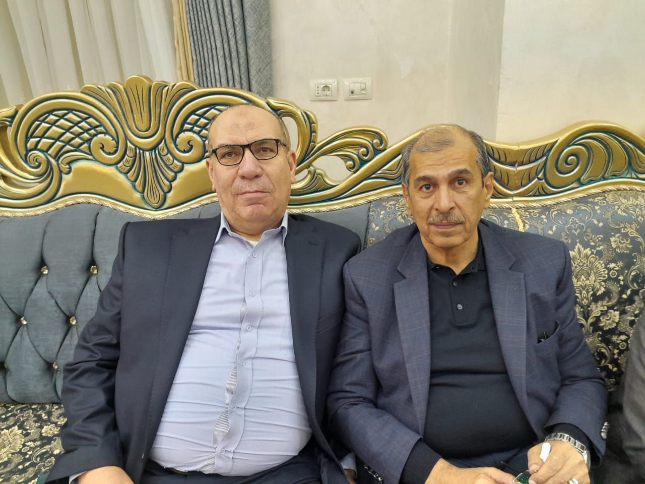 البحري يولم بمناسبة زفاف نجله م ليث