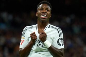 ضربة موجعة .. فينيسيوس يرفض تجديد عقده مع ريال مدريد