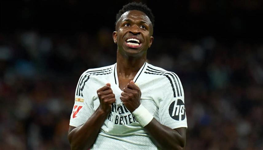 ضربة موجعة .. فينيسيوس يرفض تجديد عقده مع ريال مدريد