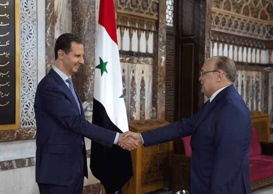 إسقاط عضوية نائب سوري لحيازته الجنسية الأردنية