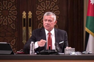 الملك يجدد الدعوة لتكثيف الاستجابة الإنسانية في غزة وضمان وصول المساعدات