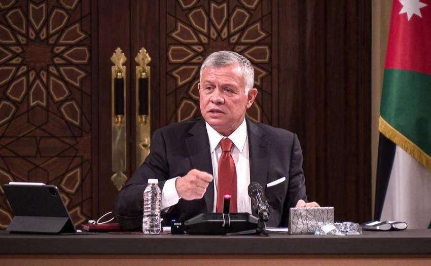 الملك يجدد الدعوة لتكثيف الاستجابة الإنسانية في غزة وضمان وصول المساعدات