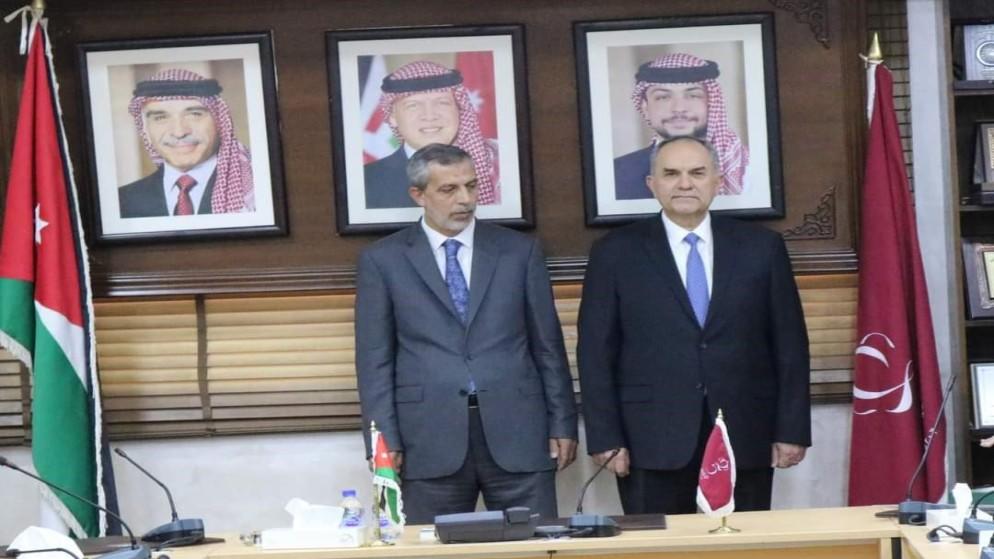 امام وزير العدل .. 78 محاميا جديدا يؤدون اليمين القانونية