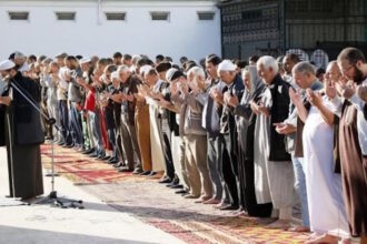 دائرة الإفتاء تدعو للمشاركة بصلاة الاستسقاء غداً السبت