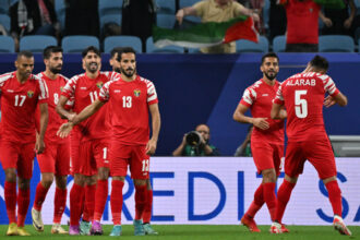 النشامى يبدأ تحضيراته لمواجهتي العراق والكويت