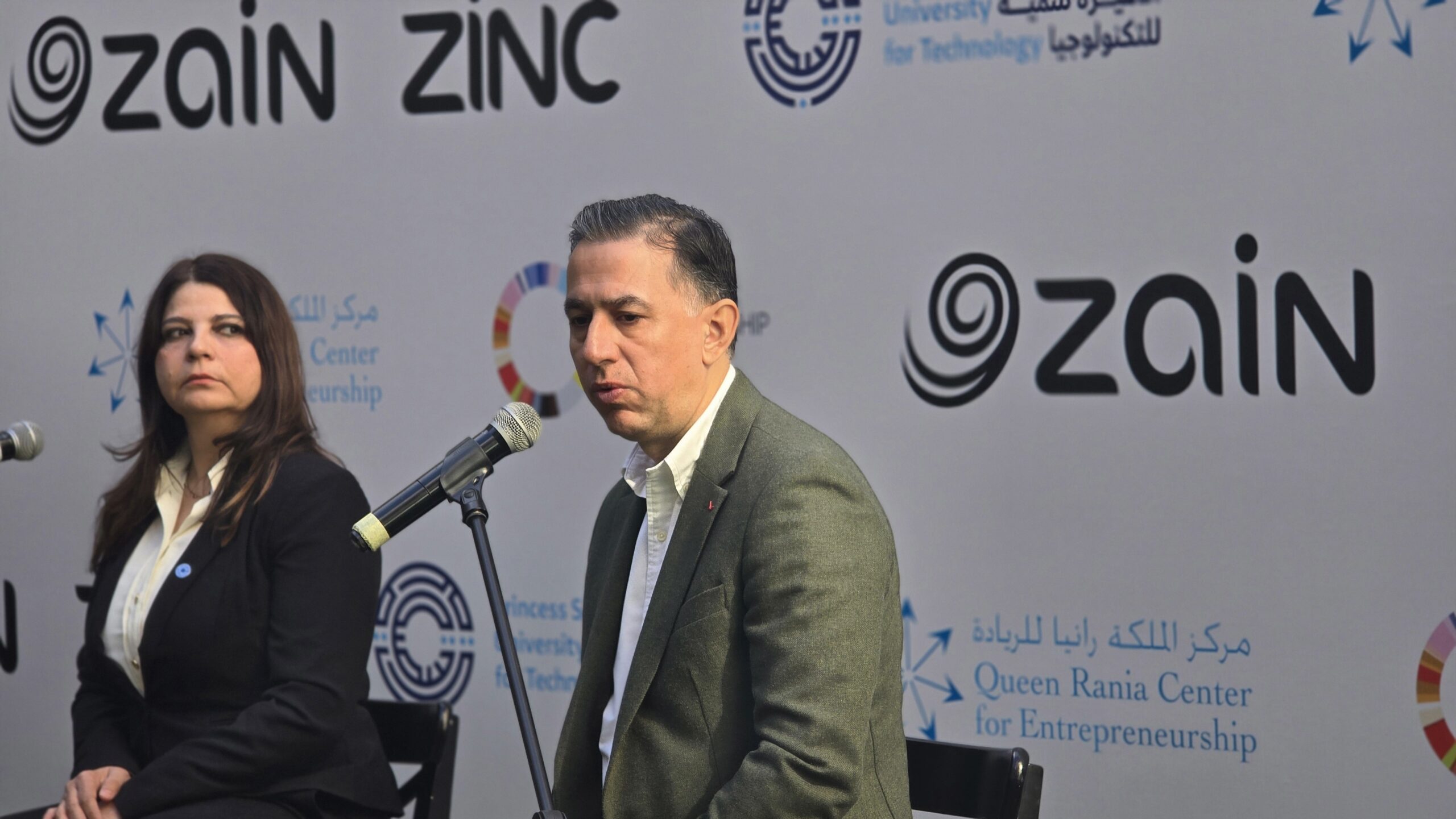 جامعة الأميرة سمية للتكنولوجيا ومنصة زين تُعلنان انطلاق فعاليات اسبوع الريادة العالمي بنسخته الـ 16