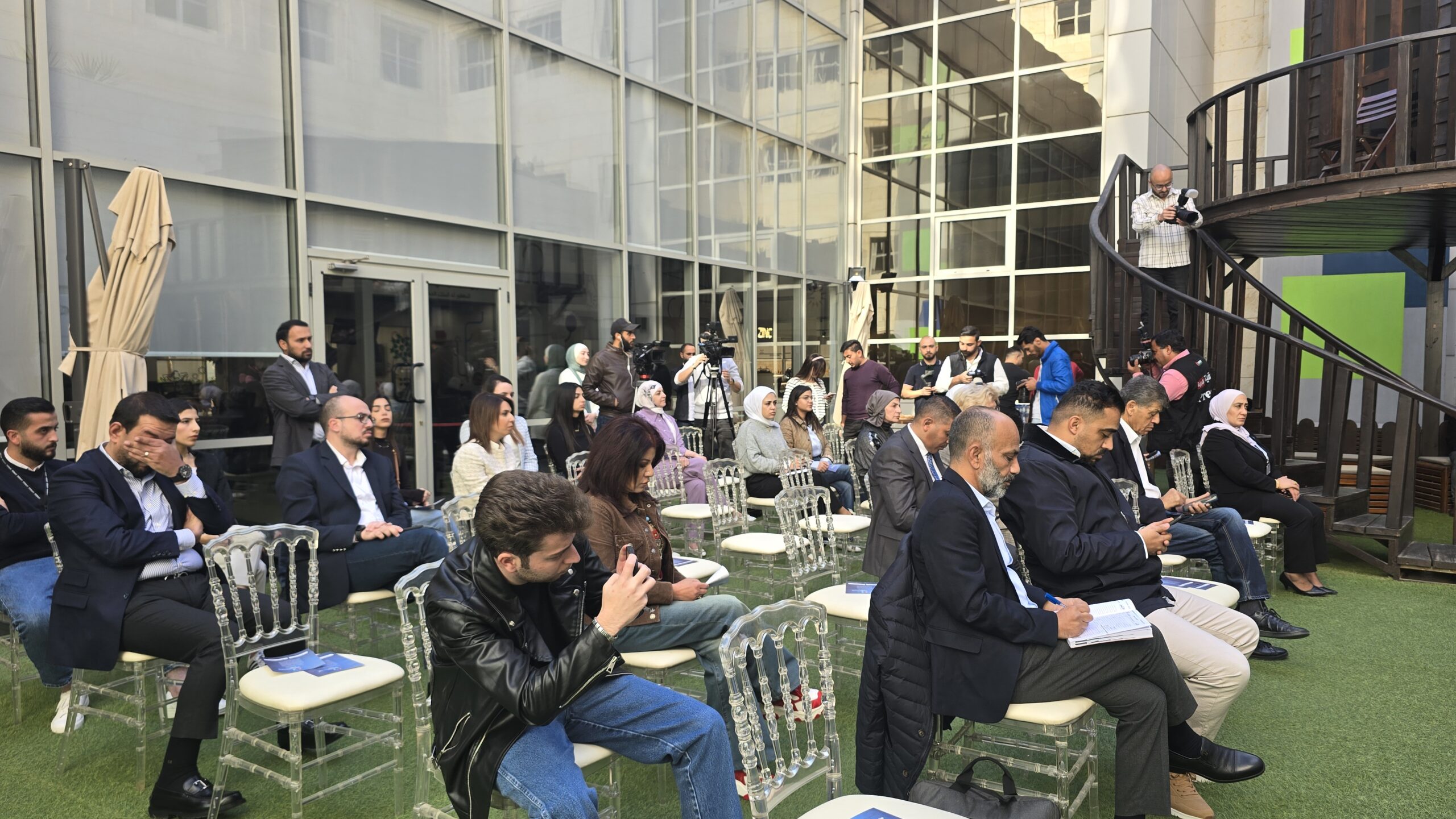 جامعة الأميرة سمية للتكنولوجيا ومنصة زين تُعلنان انطلاق فعاليات اسبوع الريادة العالمي بنسخته الـ 16