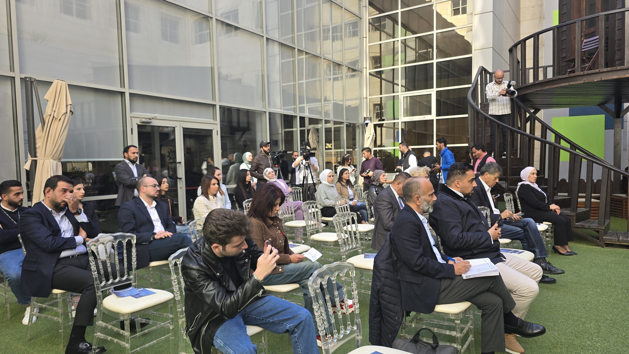 جامعة الأميرة سمية للتكنولوجيا ومنصة زين تُعلنان انطلاق فعاليات اسبوع الريادة العالمي بنسخته الـ 16
