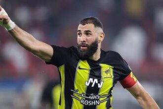 ما حقيقة عودة بنزيما إلى ريال مدريد بنهاية الموسم الجاري ؟
