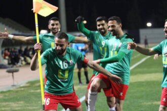 الوحدات يتأهل لنصف نهائي كأس الأردن بفوزه على السرحان