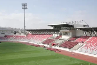 ملعب القويسمة مرشحا لاستضافة مباراتي السوبر
