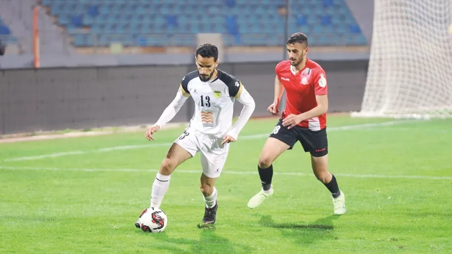 الحسين إربد يبحث عن تعزيز صدارة الدوري من بوابة شباب الأردن