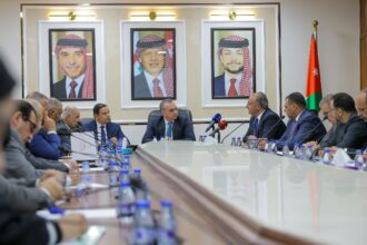 عاجل| " الطاقة النيابية"تبحث استراتيجيات المرحلة المقبلة وتستعرض مشاريع أمانة عمان