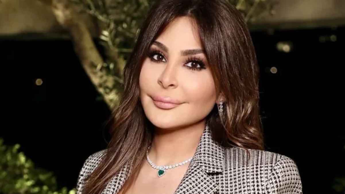 اليسا تعبر عن سعادتها بعد عثورها على أقاربها في سوريا