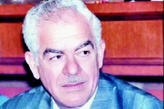 جعفر حسان ينعي نائب رئيس الوزراء ووزير الداخلية الأسبق سالم مساعدة