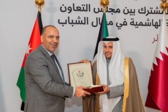 الأردن يشارك في العمل المشترك مع دول الخليج بمجال الشباب