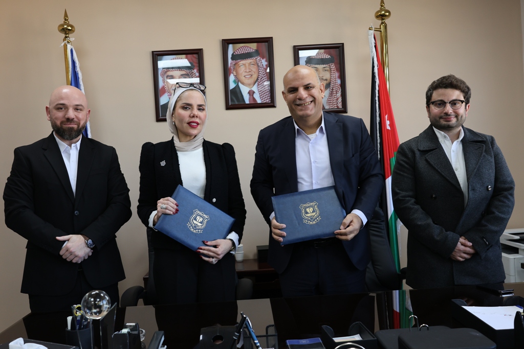 صورة حول : اتفاقية تعاون بين عمان الأهلية ومصنع المتحدة للصناعات الدوائية اتفاقية تعاون بين عمان الأهلية ومصنع المتحدة للصناعات الدوائية