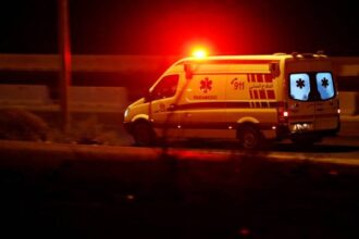 عاجل | حادث يقضي على حياة طفلة ويصيب اخرين في بني كنانة