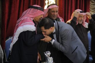 بحضور مهيب.... عشيرة المشاقبة تحتفل بزفاف الاستاذ مالك غازي ابو عديلة المشاقبة