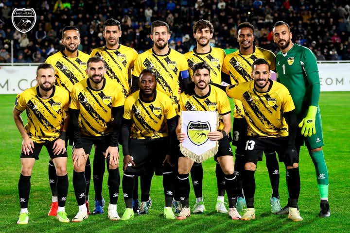 عاجل | الاتحاد الاسيوي يقرر تغريم نادي الحسين إربد