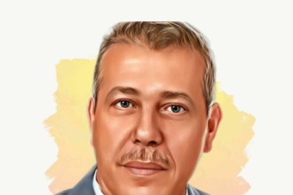 الزميل احمد الوكيل مديرا اقليميا للشرق الاوسط في منظمة قادة السلام الدوليين