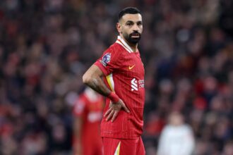 "محمد صلاح" يتصدر منصات التواصل الاجتماعي