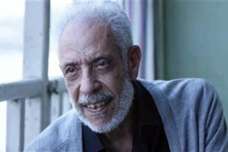 عاجل || وفاة الفنان المصري نبيل الحلفاوي