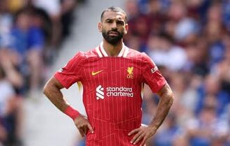محمد صلاح يفتخر بالإنجازات التي حققها في الدوري الإنجليزي الممتاز