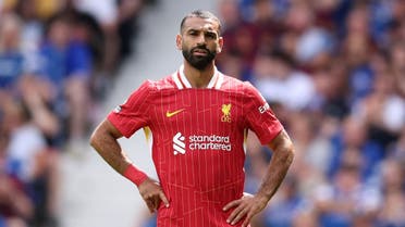 محمد صلاح يفتخر بالإنجازات التي حققها في الدوري الإنجليزي الممتاز