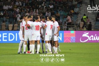 النشامى يكثف محاولاته لتأمين مباريات ودية في قطر