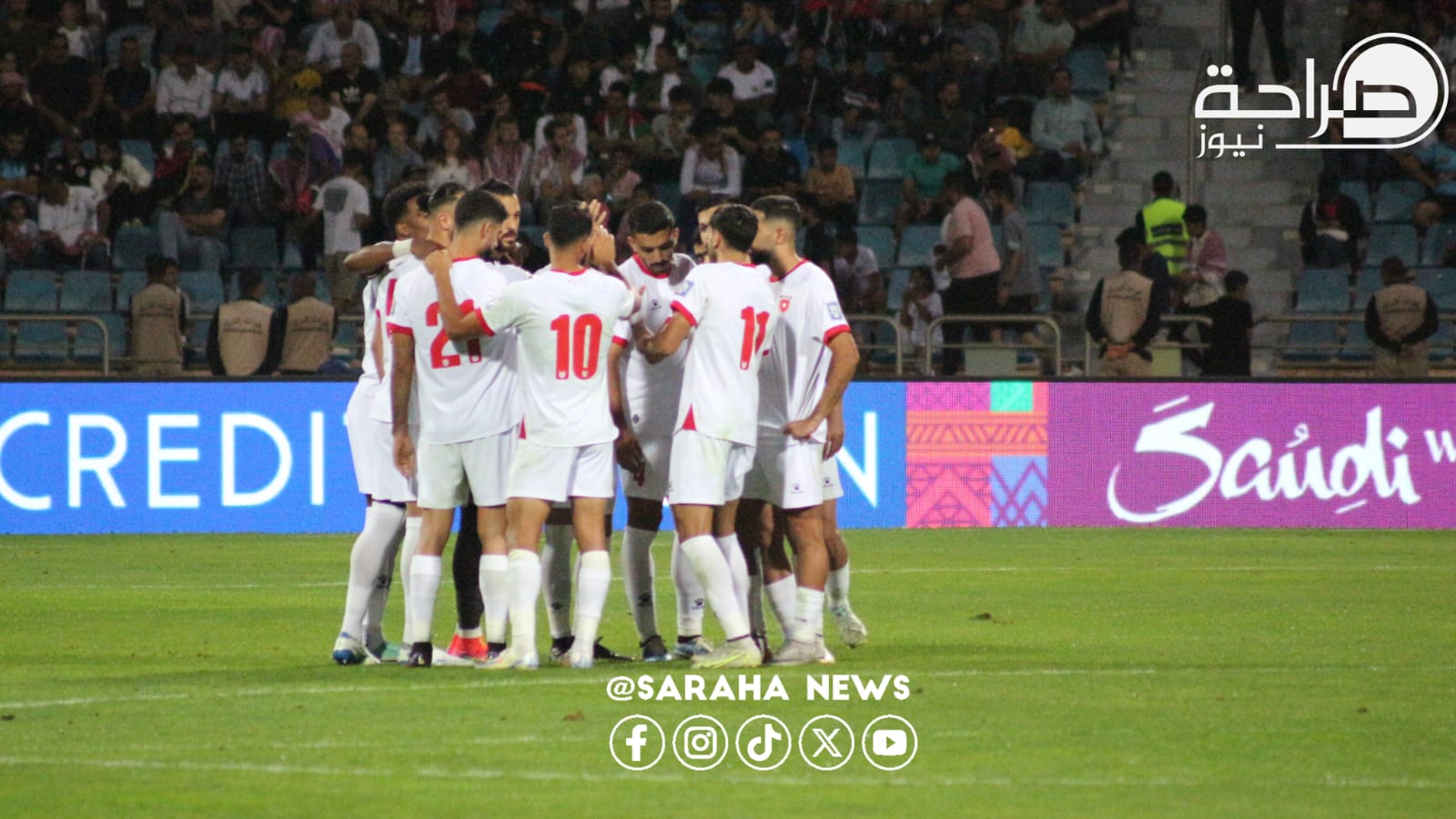 النشامى يكثف محاولاته لتأمين مباريات ودية في قطر