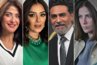 ما سبب غضب الجمهور العربي من مسلسل(وتر حساس )