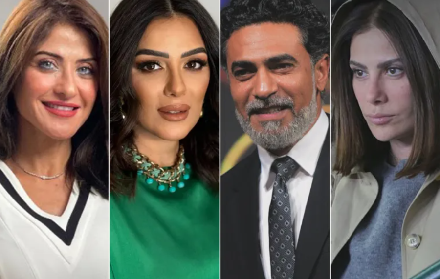 ما سبب غضب الجمهور العربي من مسلسل(وتر حساس )
