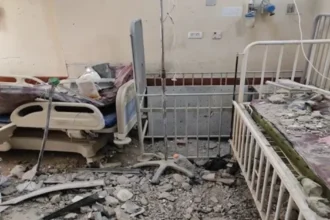 عاجل |الأردن يدين حرق مستشفى كمال عدوان ويحمّل إسرائيل المسؤولية