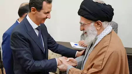 إيران تقلص وجودها في سوريا